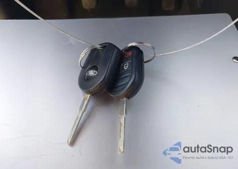 2018 Ford Fiesta S z USA, uszkodzony, nr VIN 3FADP4AJ2JM113691